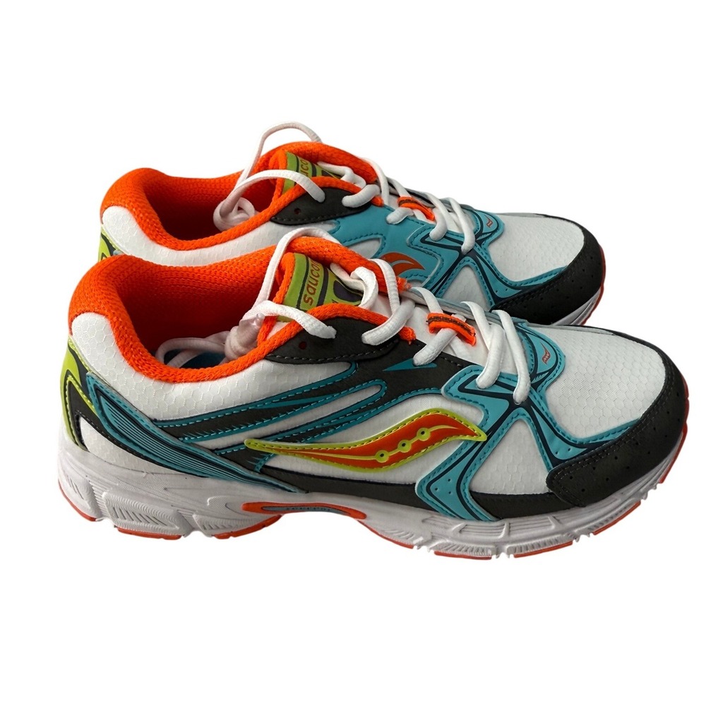 Saucony Ride Millennium KDZ‎ Sneakers SK268191 7 Youth 8.5 Womens New